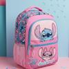 Imagen de Mochila Escolar Stitch 31.0 X 40.0 X 14.0 Cm