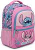 Imagen de Mochila Escolar Stitch 31.0 X 40.0 X 14.0 Cm
