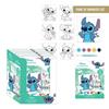 Imagen de Set De Papelería Coloreable Stitch 22.6 X 29.8 X 1.0 Cm