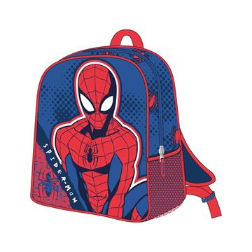 Imagen de Mochila Infantil 3D Spiderman 25.0 X 31.0 X 10.0 Cm