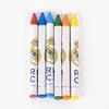 Imagen de Album actividades coloreables con accesorios Real Madrid 2025