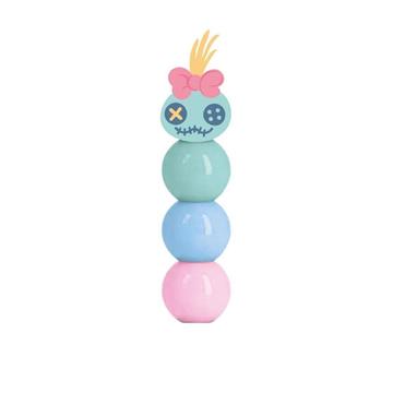 Imagen de Subrayadores Apilables Stitch Con Lazo