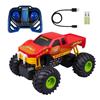 Imagen de Coche Radio Control Big Foot 2.4 ghz.Escala1:14 