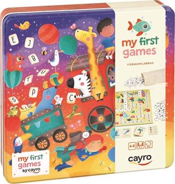 Imagen de Mi Primer Juego De Palabras Cayro