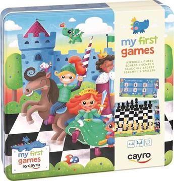 Imagen de Juego de Mesa Mi Primer Ajedrez