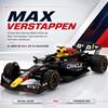 Imagen de Burago Set con 2 Coches de Metal F1 (Formula Uno) 2024 Red Bull Rb20 Escala 1:43 