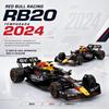 Imagen de Burago Set con 2 Coches de Metal F1 (Formula Uno) 2024 Red Bull Rb20 Escala 1:43 