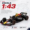 Imagen de Burago Set con 2 Coches de Metal F1 (Formula Uno) 2024 Red Bull Rb20 Escala 1:43 
