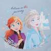 Imagen de Mochila Adaptable a Carro  Frozen Believe In The Journey 40 cm 30X40X12Cm