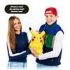 Imagen de Peluche Pikachu Puppetronic 50 cm. Con luces y sonidos mas de 100 acciones.
