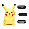 Imagen de Peluche Pikachu Puppetronic 50 cm. Con luces y sonidos mas de 100 acciones.