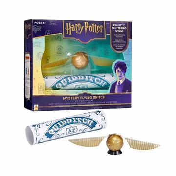 Imagen de Snitch Voladora Misteriosa Harry Potte. Alas Realistas. 20 cm.