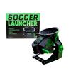 Imagen de Lanzador automatico de balón Soccer Lancher. Activalo con 3 palmadas o con el botón 5 segundos. 31,5x41x31,5 cm.