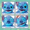 Imagen de Peluche Disney Stitch Palm 18 cm. Con mas de 30 movimientos y sonidos.