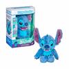Imagen de Peluche Disney Stitch Palm 18 cm. Con mas de 30 movimientos y sonidos.