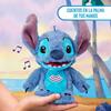 Imagen de Peluche Disney Stitch Palm 18 cm. Con mas de 30 movimientos y sonidos.