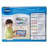 Imagen de Ordenador Genio Little App azul con pantalla a color y 80 actividades 18,4x26,3x4 cm