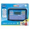 Imagen de Ordenador Genio Little App azul con pantalla a color y 80 actividades 18,4x26,3x4 cm