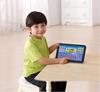 Imagen de Ordenador Genio Little App azul con pantalla a color y 80 actividades 18,4x26,3x4 cm