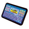 Imagen de Ordenador Genio Little App azul con pantalla a color y 80 actividades 18,4x26,3x4 cm