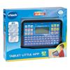 Imagen de Ordenador Genio Little App azul con pantalla a color y 80 actividades 18,4x26,3x4 cm