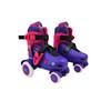 Imagen de Patines Infantiles Ruedas Grandes Kpop Demon Hunters