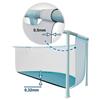 Imagen de Piscina desmontable Prism Frame 366X76 Cm 6503 Litros 26710ND
