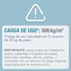 Imagen de Piscina desmontable Prism Frame 366X76 Cm 6503 Litros 26710ND