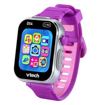 Imagen de Reloj Kidizoom Smartwatch Dx4 color Frambuesa.Pantalla tactil con Memoria 256 mb incluye cable usb.