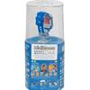 Imagen de Reloj Kidizoom Smartwatch Dx4 color Azul.Pantalla tactil con Memoria 256 mb incluye cable usb.