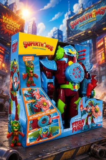figura titan superthings