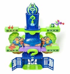 Torre Enigma SuperThings Kazoom