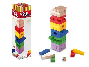 Juegos Block&Block de Colores