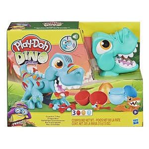 Play-Doh Dinosaurio Glotón