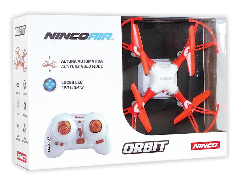 Dron Orbit Ninco