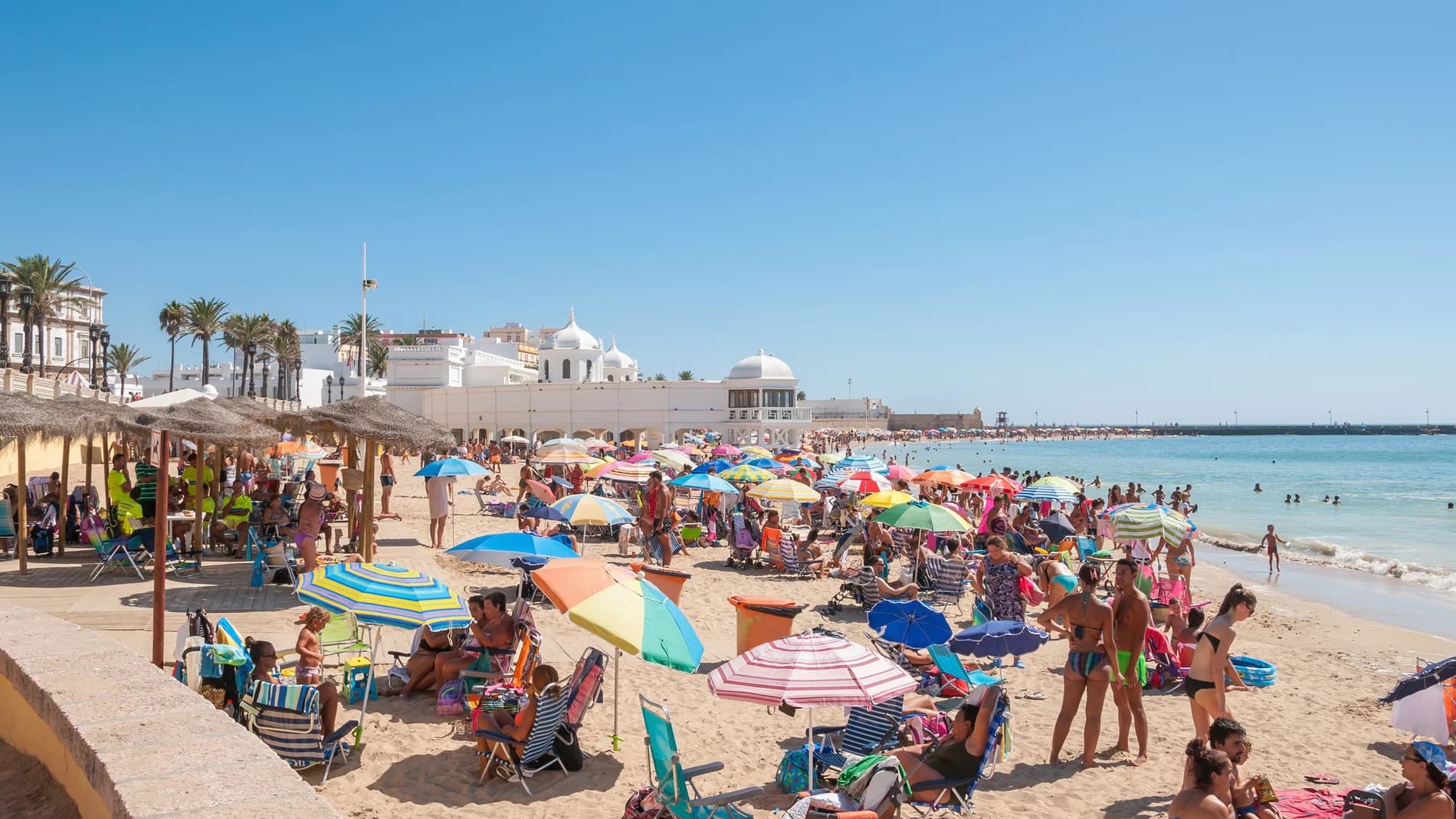 Verano en España